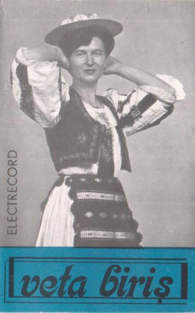 Casete audio - Veta Biriș - Veta Biriș, (Casetă Audio)