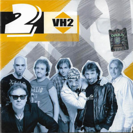 Rock/Folk - VH2 - 2, (CD)