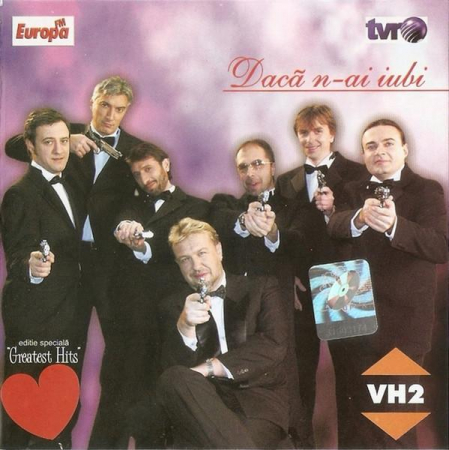 VH2 - Dacă N-ai Iubi - Editie Specială "Greatest Hits", (CD) [0]