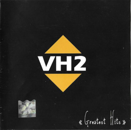 Rock/Folk - VH2 - Greatest Hits, (CD)