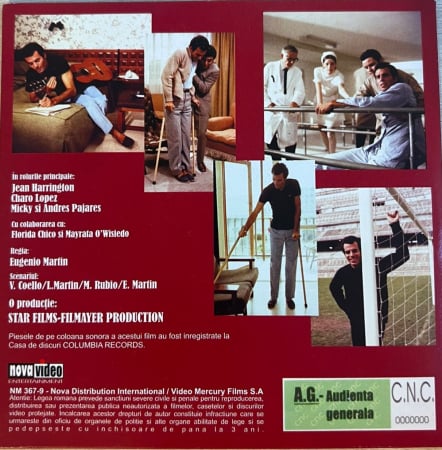 Viața își urmează cursul / La vida sigue igual (DVD) [1]