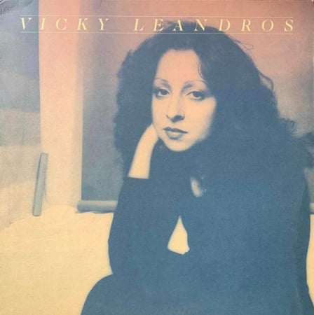 Discuri vinil - Vicky Leandros - Vicky Leandros