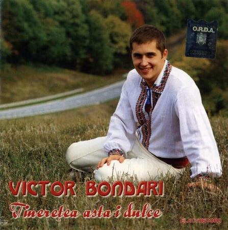 Cd-uri - Victor Bodnari - Tinerețea Asta-i Dulce, (CD)