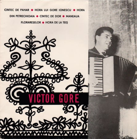 Discuri vinil - Victor Gore – Cîntec De Pahar (VINIL)