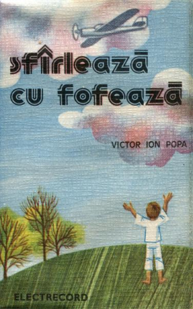 Casete audio - Victor Ion Popa - Sfîrlează Cu Fofează (Caseta Audio)