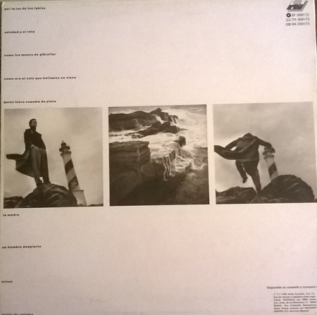 Víctor Manuel - Que Te Puedo Dar (Disc Vinil) [1]
