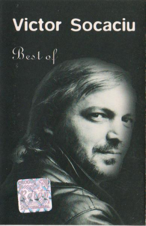 Casete audio - Victor Socaciu - Best Of, (Casetă Audio)