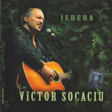 Cd-uri - Victor Socaciu - Iedera, (CD)