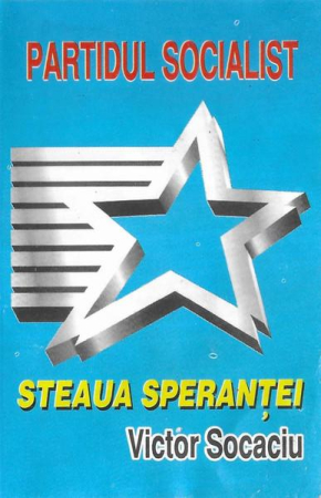 Casete audio - Victor Socaciu - Steaua Speranței, (Casetă Audio)