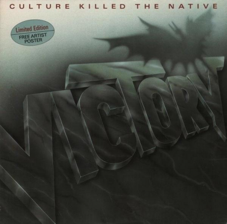 Victory - Culture Killed The Native, (Disc Vinil) [0]