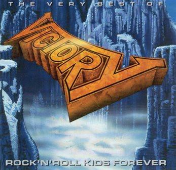 Cd-uri - Victory - The Very Best Of Victory (Rock 'N' Roll Kids Forever) (CD)