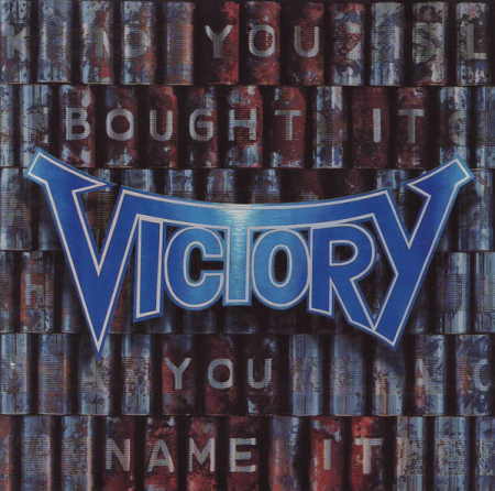 Cd-uri - Victory - You Bought It - You Name It (CD)