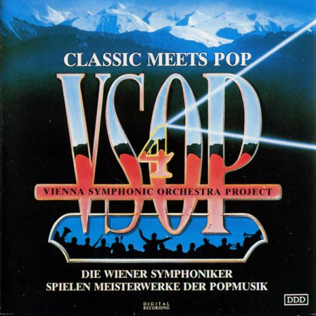 Cd-uri - Vienna Symphonic Orchestra Project - " 4" - Classic Meets Pop, (CD)