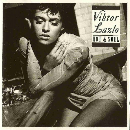 Cd-uri - Viktor Lazlo - Hot And Soul, (CD)