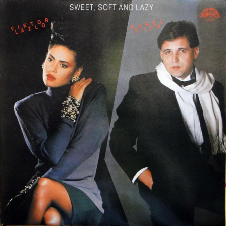 Discuri vinil - Viktor Lazlo - Sweet, Soft And Lazy (Disc Vinil)