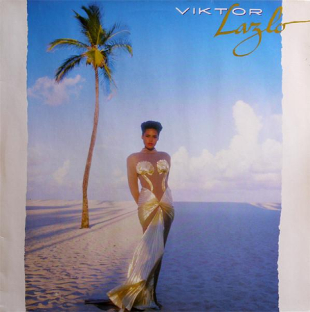 Pop - Viktor Lazlo - Viktor Lazlo (Disc Vinil)