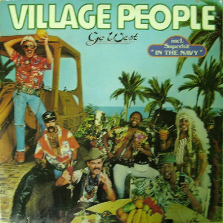 Discuri vinil - Village People - Go West, (Disc Vinil)