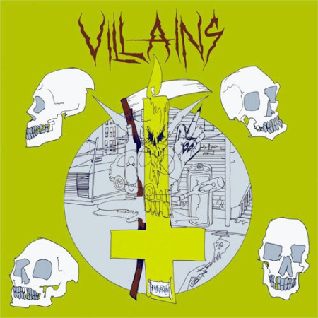 Discuri vinil - Villains – Road To Ruin (Disc Vinil)