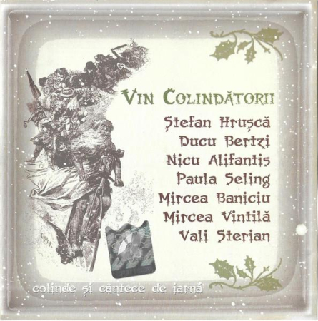 Cd-uri - Vin Colindătorii (CD)