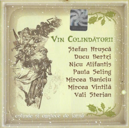 Colinde - Vin Colindătorii (Colinde Și Cântece De Iarnă)