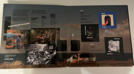 Vinil glo Creative Camp 2021 , (Disc Vinil) [1]