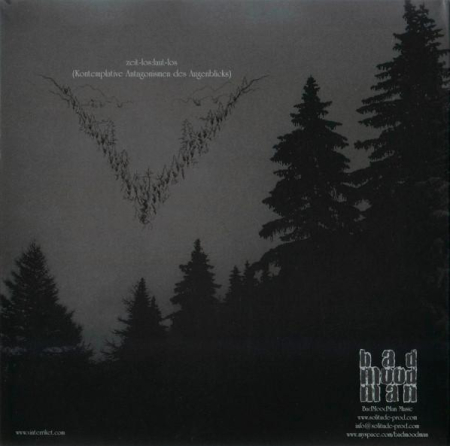 Vinterriket - Zeit-Los:Laut-Los (CD) [1]