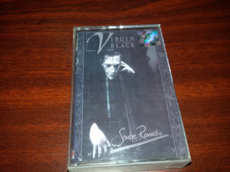 Casete audio - Virgin Black – Sombre Romantic (CASETA)