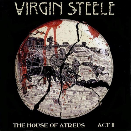 Rock/Folk - Virgin Steele - The House Of Atreus - Act II