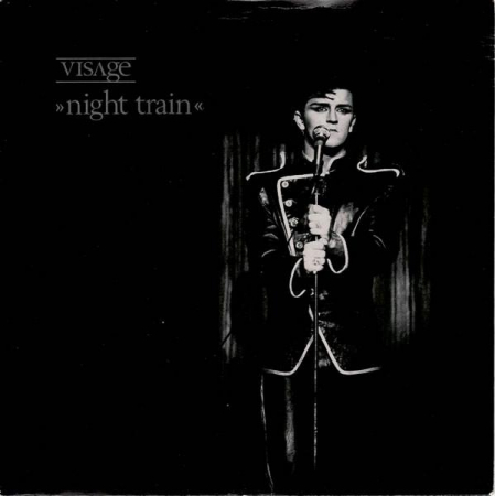 Discuri vinil - Visage - Night Train (7 Inch), (Disc Vinil)