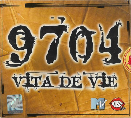 Rock/Folk - Vița De Vie - 9704, (CD)