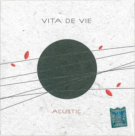 Rock/Folk - Vița De Vie - Acustic, (CD)