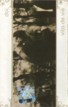 Rock/Folk - Vița De Vie - Doi , (Casetă Audio)