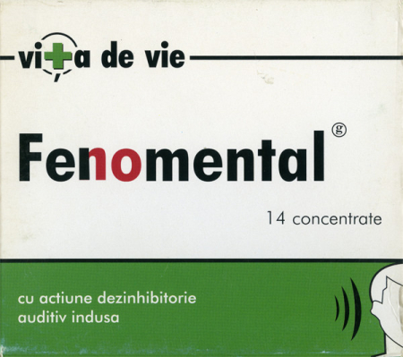 Cd-uri - Vița De Vie – Fenomental (CD)