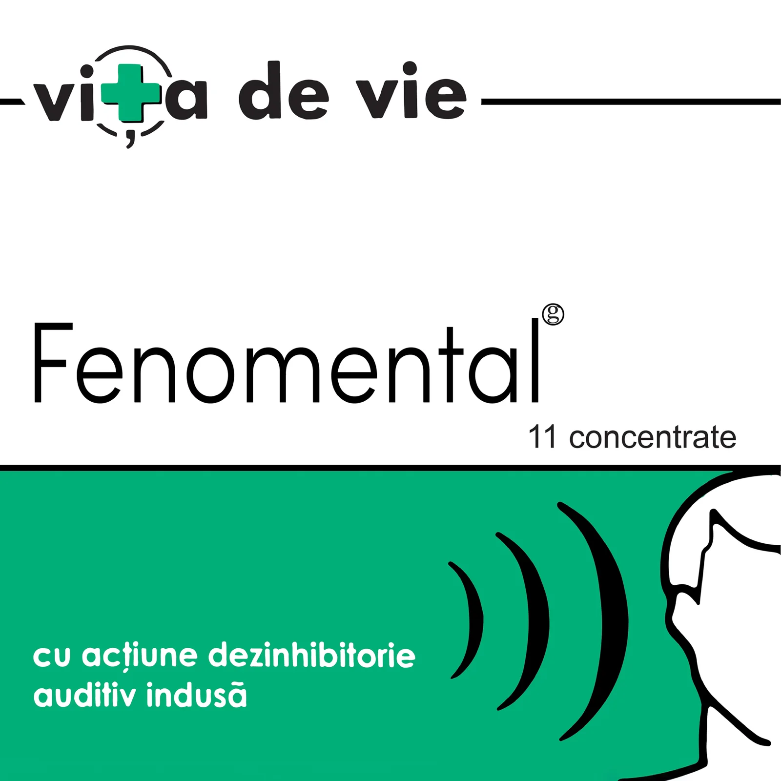 Rock/Metal - Vița de vie - Fenomental Standard (Disc Vinil)