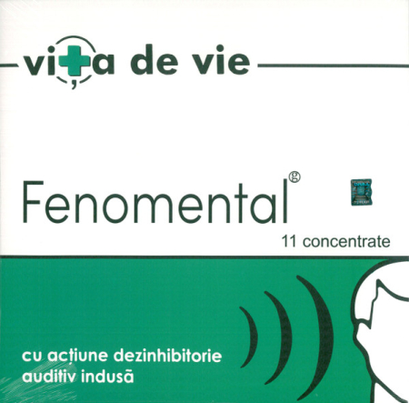 Rock/Folk - Vița De Vie – Fenomental  (VINIL)