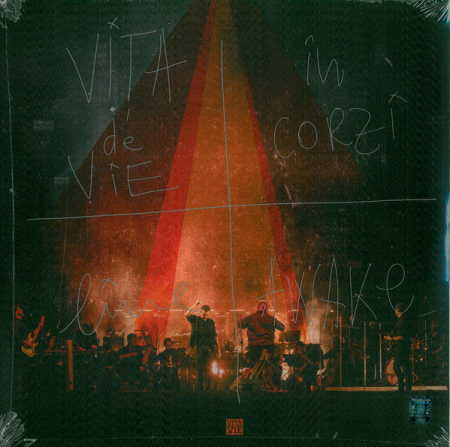 Rock/Folk - Vița De Vie – În Corzi (Live Awake) (VINIL)