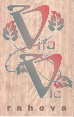 Vița De Vie - Rahova , (Casetă Audio) [0]