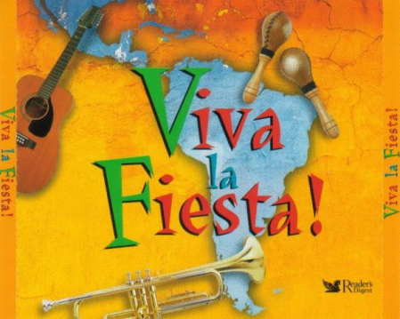 Muzica Usoara - Viva La Fiesta!
