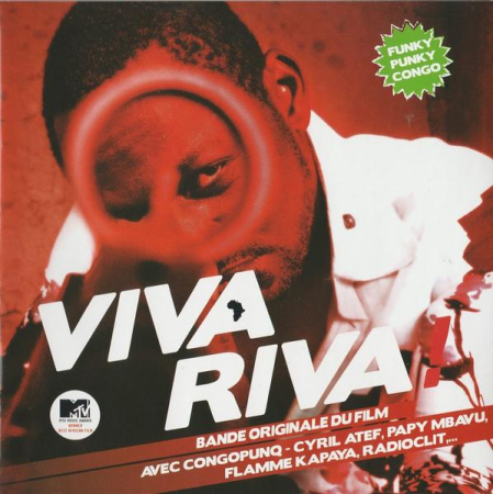 Soundtracks - Viva Riva ! Bande Originale Du Film (CD)