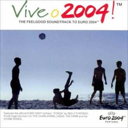Pop - Vive O 2004!™ , (CD)
