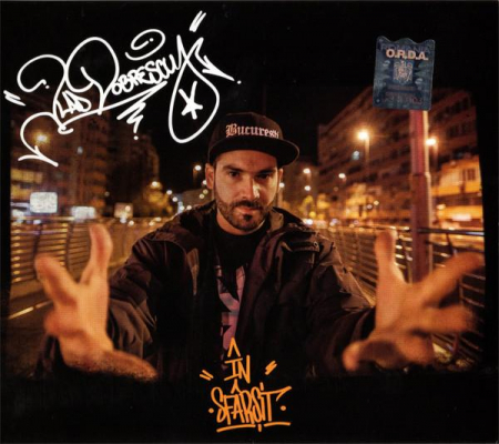 Vlad Dobrescu - În Sfârșit, (CD) [0]