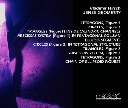 Vladimír Hirsch - Sense Geometry, (CD) [1]