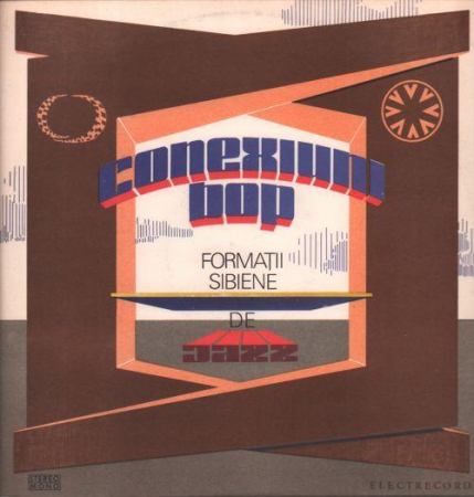 Jazz/Funk/Soul - Vocal Jazz Quartet - Conexiuni Bop - Formații Sibiene De Jazz, (Disc Vinil)