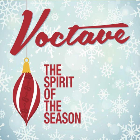 Jazz/Funk/Soul - Voctave  - The Spirit Of The Season (CD)