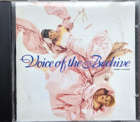 Cd-uri - Voice Of The Beehive - Honey Lingers (CD)