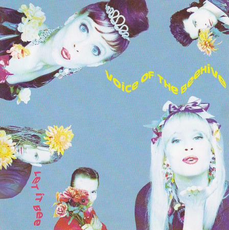 Cd-uri - Voice Of The Beehive - Let It Bee (CD)
