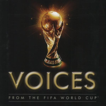 Voices From The FIFA World Cup (CD) [1]