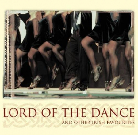 Rock/Folk - Voices Of Ireland - Lord Of The Dance And Other Irish Favourites , (CD)