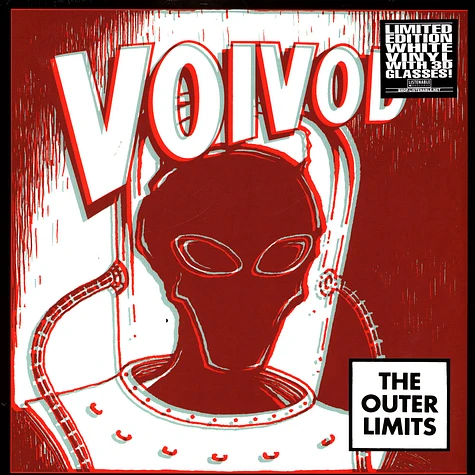 Discuri vinil noi - Voïvod – The Outer Limits (Disc Vinil)