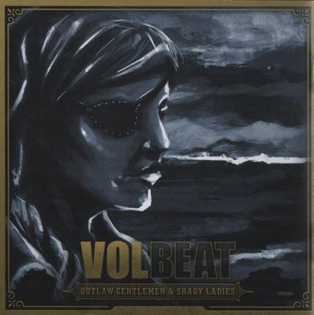 Volbeat - Outlaw Gentlemen & Shady Ladies (CD) [1]